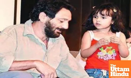 Shekhar Kapur recalls daughter asking him, ‘How do I know you really exist?