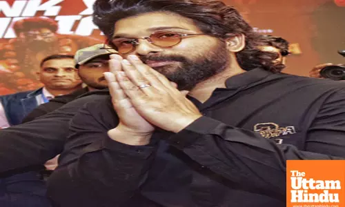 Court reserves order on Allu Arjun’s regular bail petition