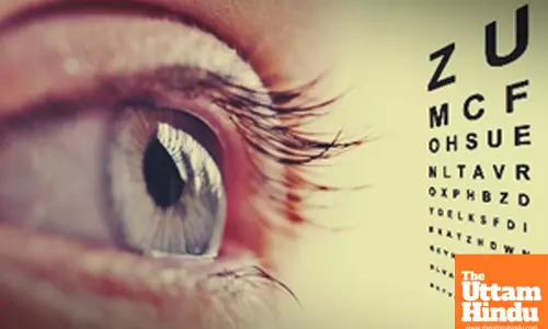 Regular eye check-ups in 40s key to preventing vision loss from glaucoma