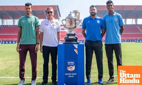 West Bengal, Kerala all set to conquer final frontier of Santosh Trophy