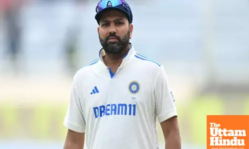 Rohit might not be in the playing XI If not for captaincy, says Irfan Pathan