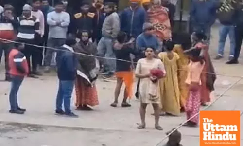 Transgender Protestors Block Traffic, Demand Justice for Murdered Community Member