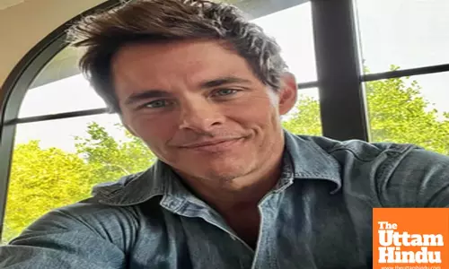 When kids down the street screamed ‘Hey, Donut Lord’, at James Marsden