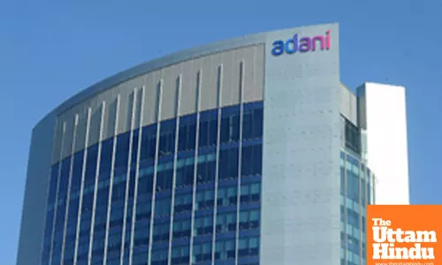 Adani stocks up on positive developments, market cap jumps to nearly Rs 12.8 lakh crore