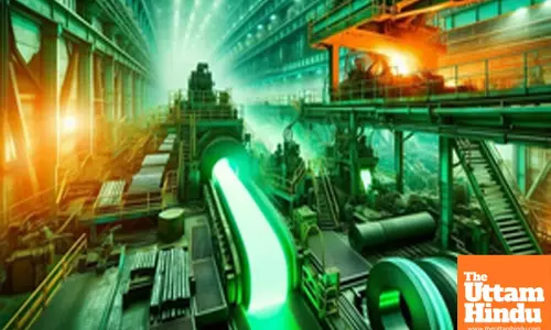 Govt rolling out Rs 15,000 crore roadmap to help steel industry cut carbon emissions