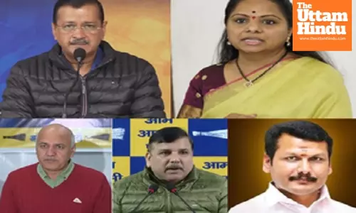 Legal battles 2024: A look at bails granted to 5 key political leaders