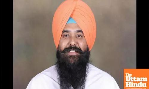 AAP MP Malvinder Singh Kang Urges Central Government to Break the Deadlock and Open Dialogue with Farmers