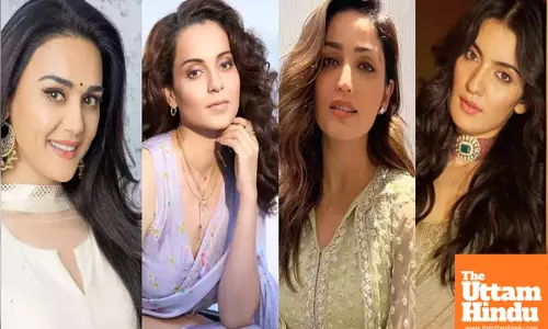 Kangana Ranaut back in the headlines, a single instagram post ignites a storm