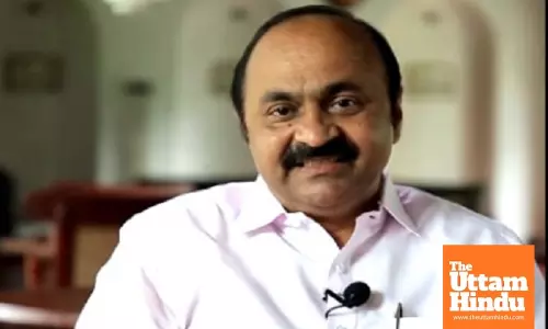 TP murder case: Kerala LoP Satheesan, victim’s wife cry foul over parole to accused