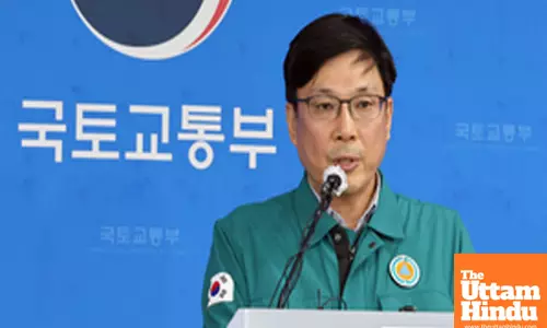 Seoul to inspect all Boeing 737-800 aircraft in country following Jeju Air crash