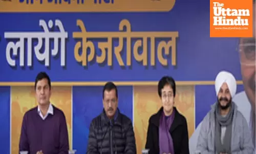 Kejriwal vows salary for temple priests; BJP, Cong call it hollow promise