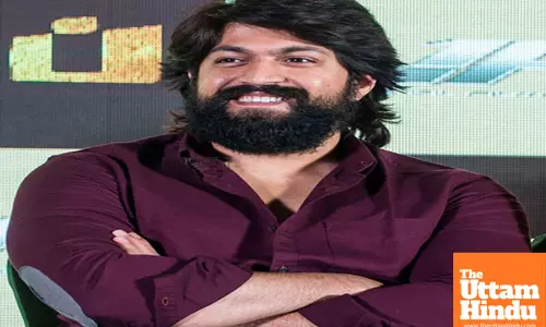 Yash urges fans to refrain from displaying grand gestures on his birthday, prioritise safety