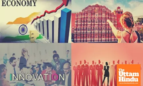 India Shines in 2024: Key Sectors See Record-Breaking Uptrend