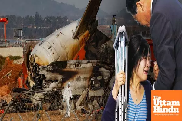 South Korea’s deadliest Air Tragedy claims 179 Lives South Korea’s deadliest Air Tragedy claims 179 Lives