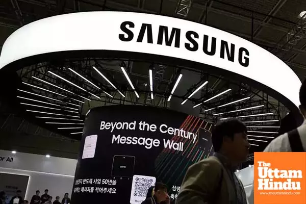 Samsung to become largest shareholder in South Korean robotics startup Samsung to become largest shareholder in South Korean robotics startup