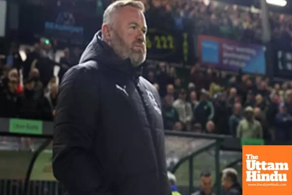 Rooney sacked by Plymouth Argyle as club sits at bottom of Championship table Rooney sacked by Plymouth Argyle as club sits at bottom of Championship table