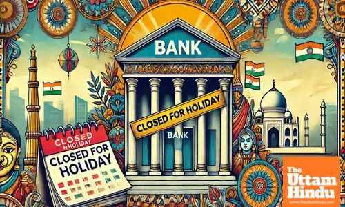 RBI Announces 15 Bank Holidays in January 2025 Across India