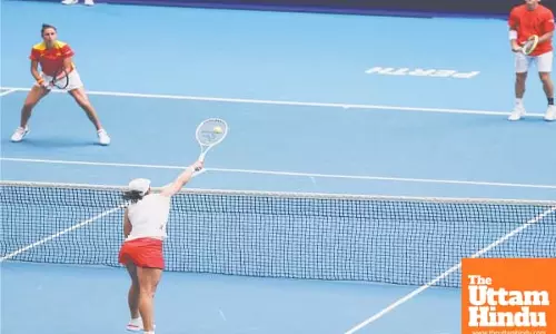 Swiatek’s dominant performance secures Poland’s win in United Cup