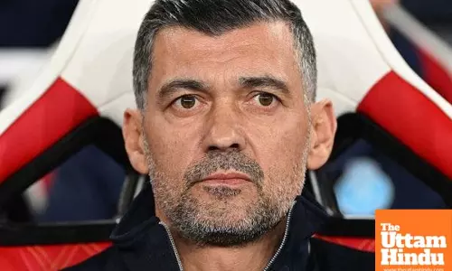 AC Milan appoint Sergio Conceicao as new head coach until 2026
