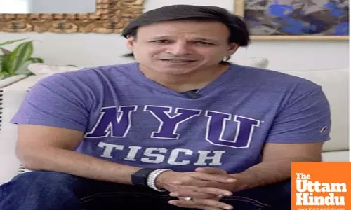 Vivek Oberoi’s wealth creation tips go viral: advocates for safety net & smart investment