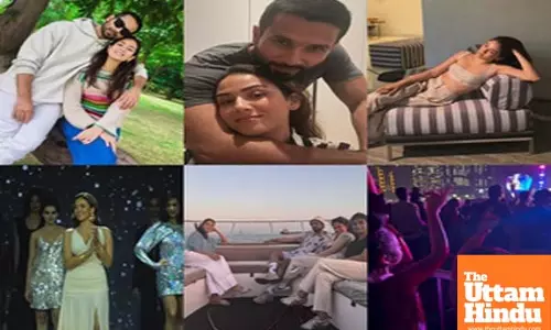 Shahid Kapoor’s wife Mira Rajput is ready to fly in 2025