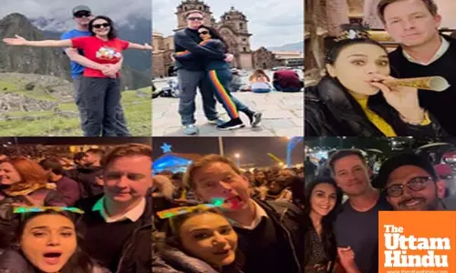 Preity Zinta reflects on an action-packed 2024