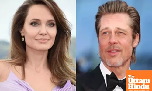 Brad Pitt and Angelina Jolie reach divorce settlement after eight years
