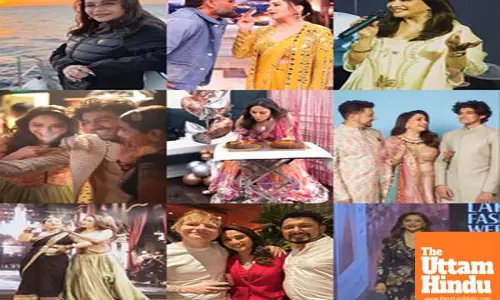 Madhuri Dixit is grateful for every lesson that made 2024 unforgettable