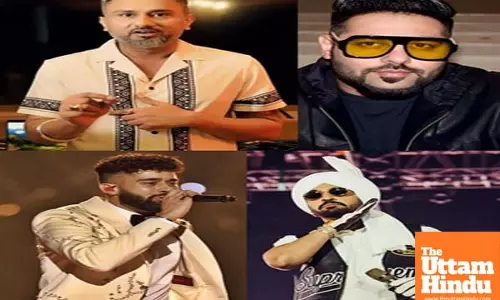 Diljit Dosanjh and AP Dhillon spark feud over social media block