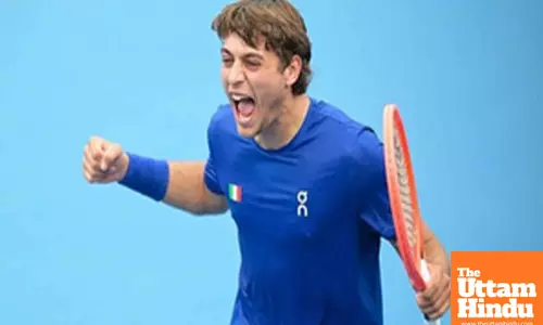 Cobolli, Paolini guide Italy to United Cup quarterfinals