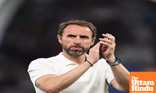 Ex-England football coach Southgate awarded knighthood in New Year honours list