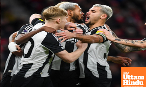 Premier League: Newcastle extend Man Utds winless run, Ipswich stun Chelsea