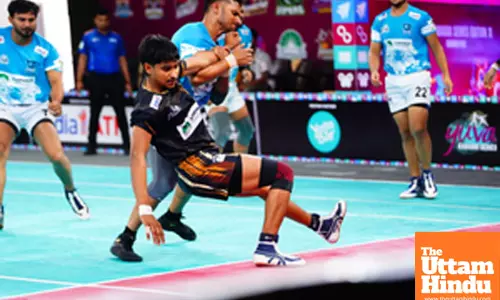 Yuva Kabaddi Series: Chandigarh Chargers qualify for Div 2 final despite loss to Vizag Victors