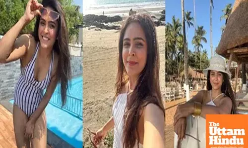 Madhurima Tuli to ring in 2025 with Empowering solo trip