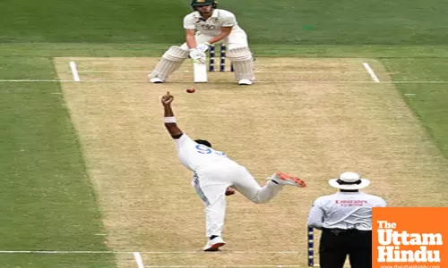 Indian bowlers exposed flaw in Konstas forward defense: OKeeffe