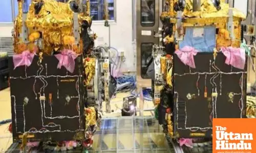 India becomes fourth nation to master space docking technology