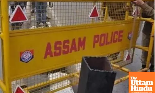 ​Assam Police intensify checking to stop drink and drive on New Years eve