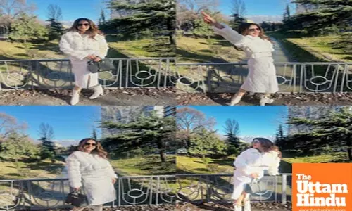 Urmila Matondkar bids farewell to 2024 with gratitude