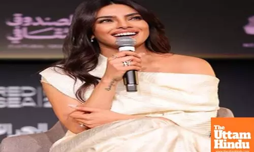 Here’s how Priyanka Chopra deals with people who ‘give off bad vibes’