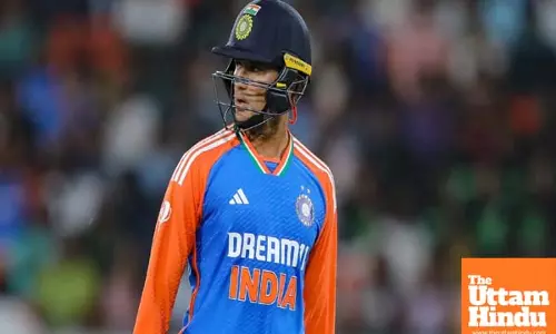 VHT: Abhishek & Prabhsimran score second highest opening stand of 298-runs