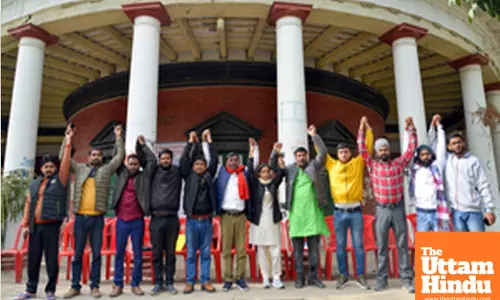 Patna: Student Unions Demand BPSC Re-examination