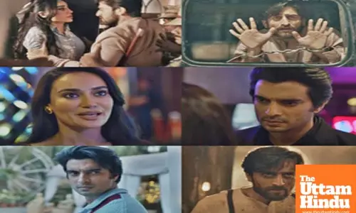 Gashmeer Mahajani has vengeance on his mind in ‘Gunnah 2’ trailer