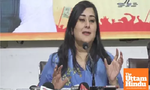 Kejriwal fails to launch scheme for priests from Hanuman Mandir; BJP calls it devotees’ wish