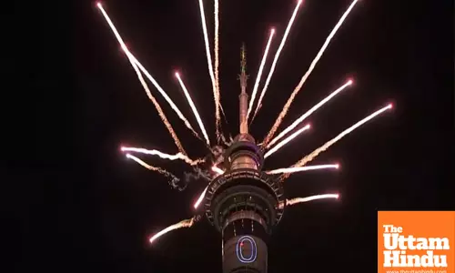 New Year’s Eve: New Zealand Welcomes 2025, Know When and Where the New Year Begins