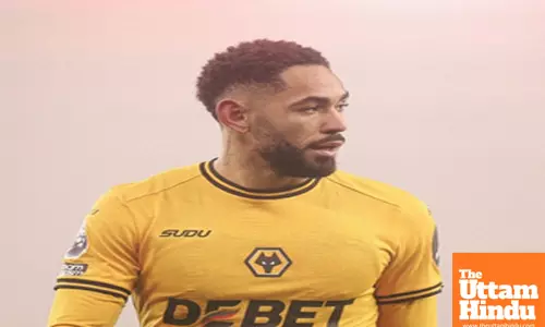 Premier League: Wolves forward Matheus Cunha handed two-game ban for ‘misconduct’