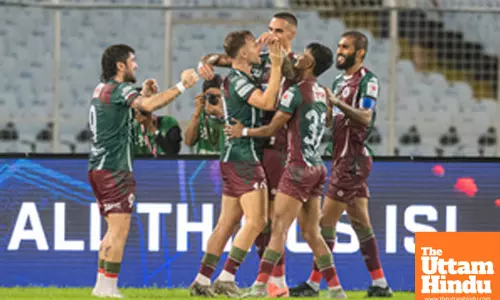 Attacking flair, defensive shifts and clutch moments define ISL 2024-25 first half