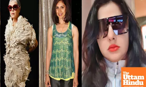 From Zeenat Aman To Meenakshi Sheshadri: Comebacks of 2025