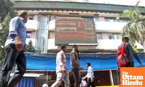 Indian share market ends flat on last trading day of 2024, enters New Year with caution