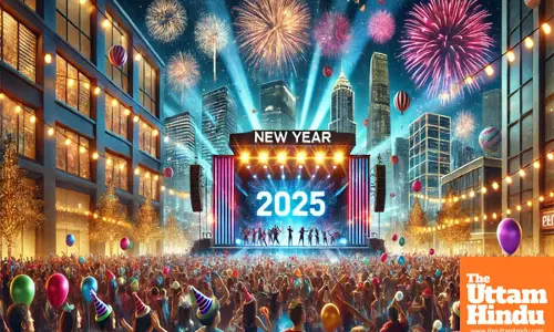 Police on high alert across the country, including Punjab, for New Year celebrations: strict action against violations