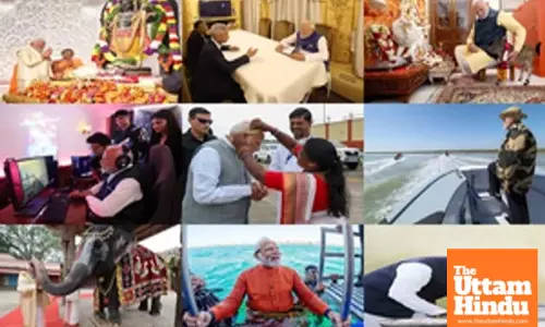 Year Ender: From corporate giants to world leaders, how the world applauded India in 2024